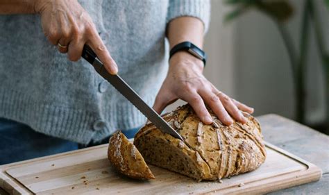 Revive Stale Bread Hack Shows You How To Refresh And Soften Hard Bread