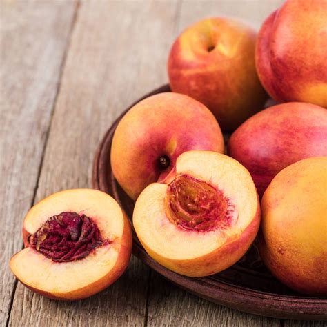 Tips For Getting Nectarines To Ripen Faster