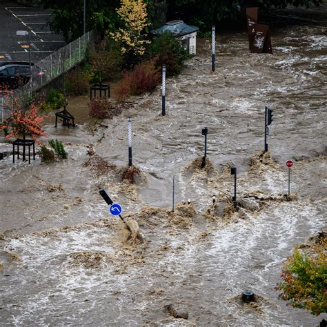 DOCUMENT RTL Inondations Un Gendarme Raconte Le Sauvetage D Une