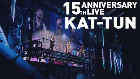 11 24リリースのlive Dvdandblu Rayより、kat Tun Gold Le Ciel～君の幸せ祈る言葉～ Never