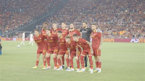 Roma Cremonese Le Probabili Formazioni Dei Quotidiani Retesport Fm