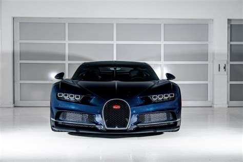 2018 Bugatti Chiron - Wires Only Inc. - United States - For sale on ...