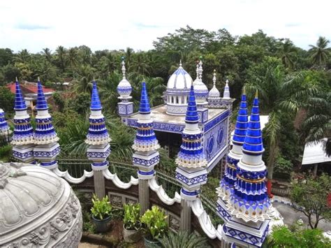 Masjid Tiban Jadi Wisata Religi Memasuki Bulan Ramadhan