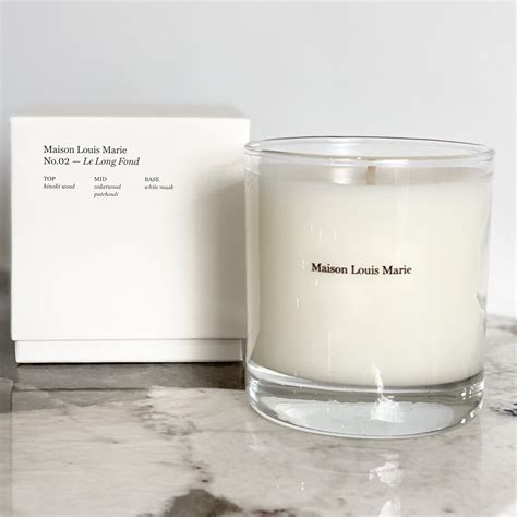 Maison Louis Marie Candle Reviewed Literacy Basics