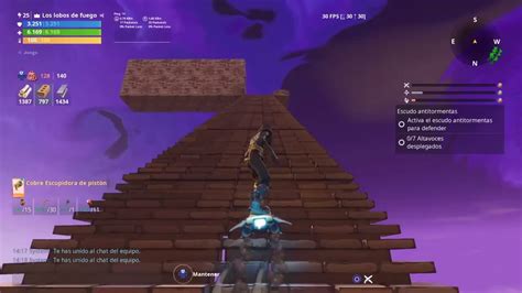 Fortnite Parkour Niveles Youtube