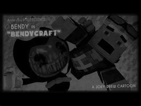 Annoying Pig Bendy In Bendycraft Feat The Ink Demon Youtube