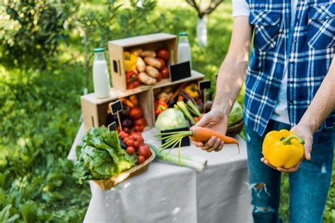 Ökologische Landwirtschaft vs konventionelle Landwirtschaft Das