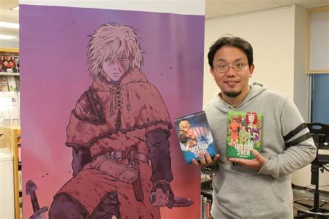 El Autor De Vinland Saga Agradece A Los Fans El Movimiento No Tengo