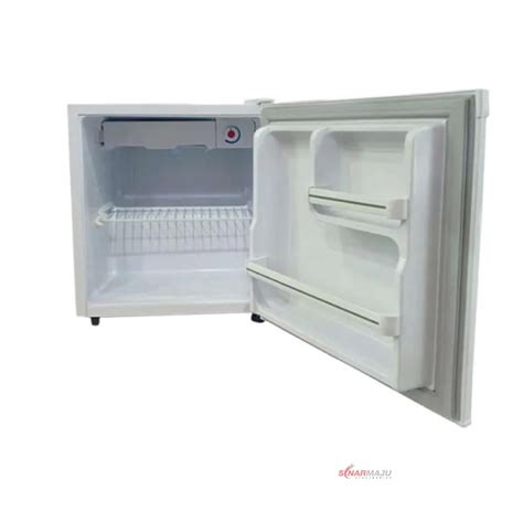 Kulkas 1 Pintu Sharp 45 Liter Sj 50mb Xw Kulkas Mini