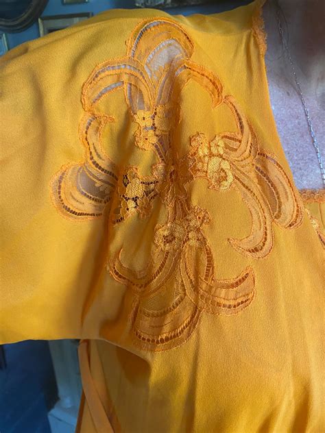 Vintage Lingerie Set Etsy