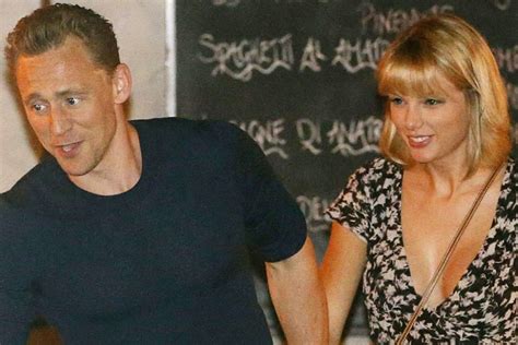 Exploring Taylor Swift And Tom Hiddlestons Whirlwind Romance Big