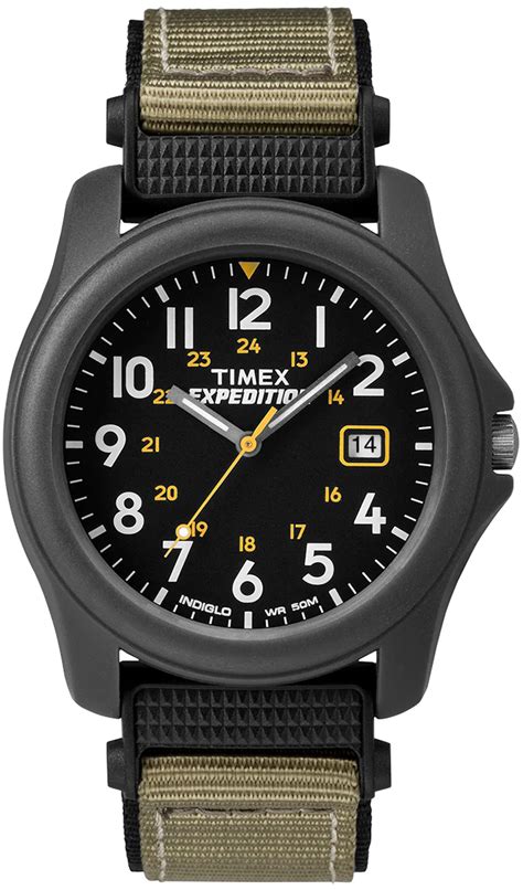 Timex T42571 Expedition Camper Zegarek Net