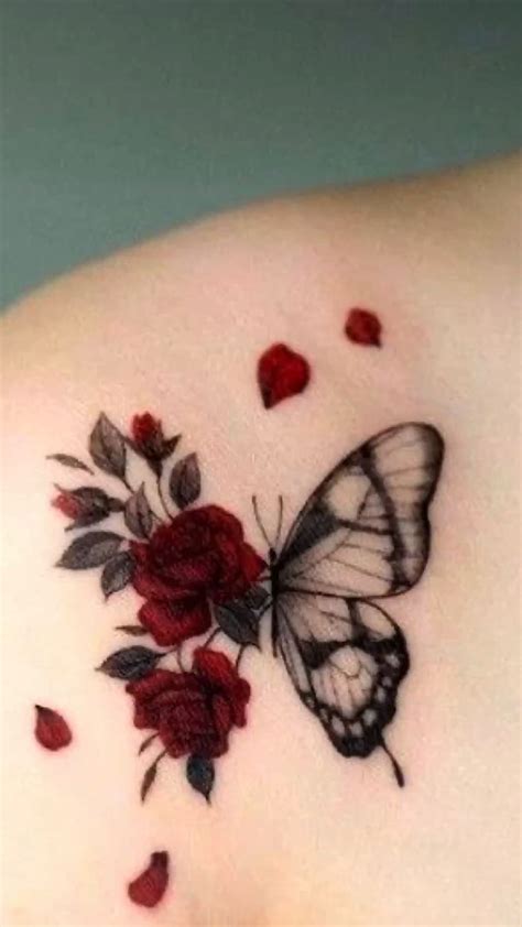 Pin By Tess On Pins By You Butterfly Tattoo Tattoo Fonts Tattoos