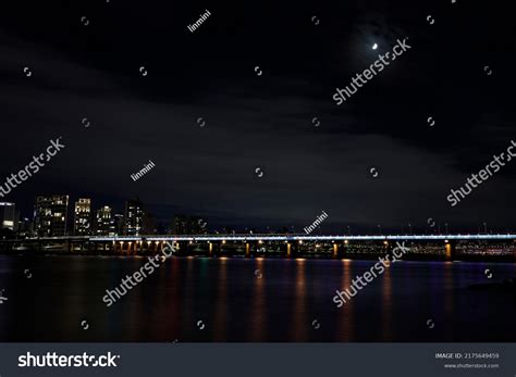 Lotte World Tower Night View Stock Photo 2175649459 | Shutterstock