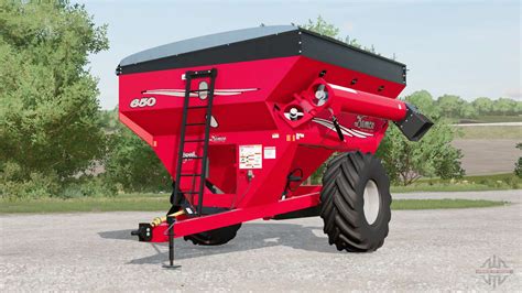 Demco Posi Flow Grain Cart For Farming Simulator