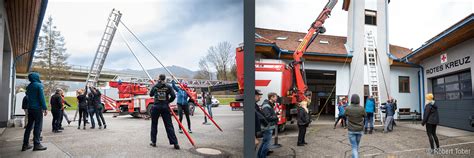 Hoyer Brandschutz GmbH Von Der Theorie Zur Praxis Ein Tag Bei Der