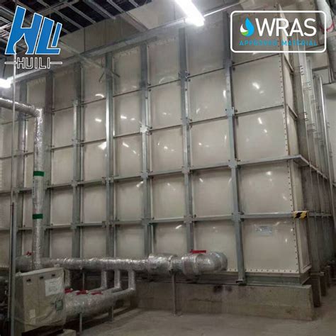 FRP GRP SMC Fiberglass Fiber Glass Architecture Drinking Water Storage