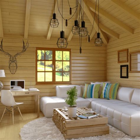 Small Cabin Interior Tips And Tricks For Cozy Cabin Living