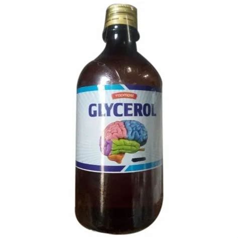 Glycerol At ₹ 75bottle Refined Glycerine In Pali Id 21514584948