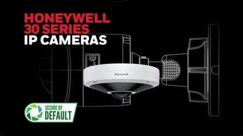 Honeywell I HIE4PI LC Dome Camera Camera Range 25m 4 MP At Rs 3250