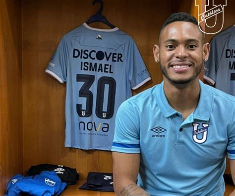 El Pr Ncipe Ismael D Az Busca Brillar En La Copa Libertadores