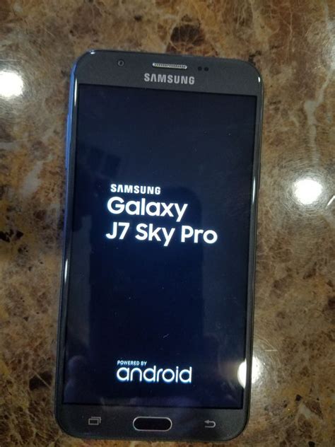 Samsung Galaxy J7 Sky Pro Tracfone For Sale In Chatsworth Ca Offerup