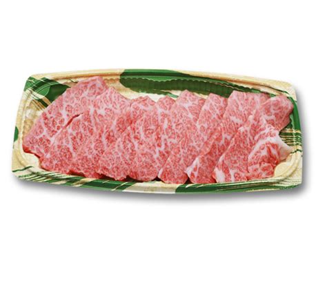 Karubi Yakiniku Cut 150 G Thai Wagyu Super MB 10 12