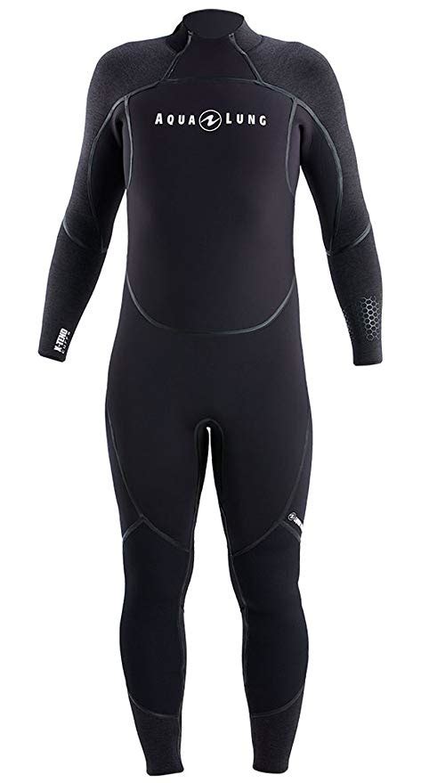 Aqua Lung Aquaflex Or Mm Mens Wetsuit Dive Shack