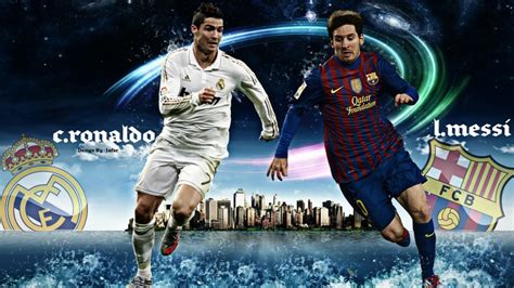 🔥 50 C Ronaldo Vs Messi Wallpapers 2015 Wallpapersafari