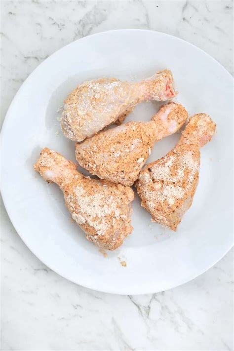 Deep Fried Chicken Legs Recipe Fried Drumsticks Chicken Vibes