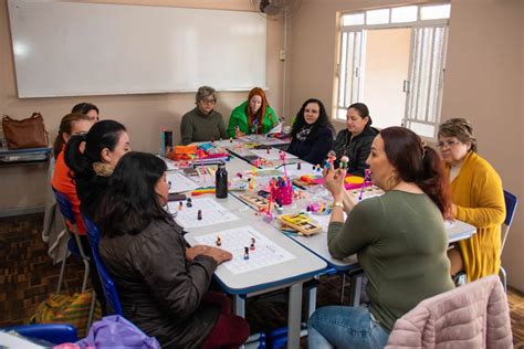 Educa O De Tibagi Conclui Mais Uma Forma O Continuada De Professores