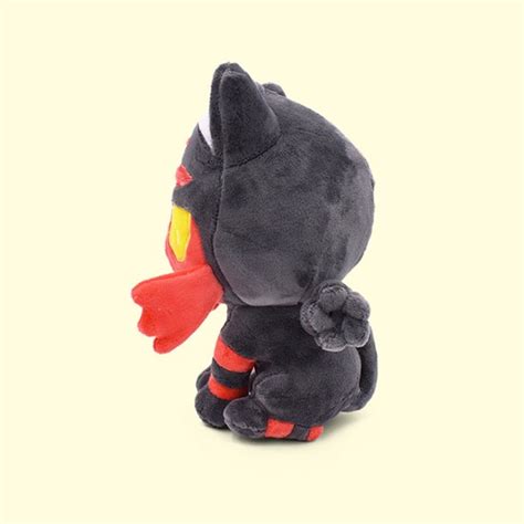 Quickly Pokemon 20cm Ateş Benekli Kedi Land Fairy Fire Bebek Fiyatı