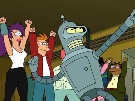 Futurama Reboot Release Date Plot Voice Actors And More