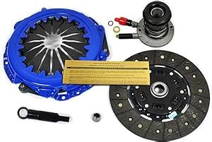 Amazon Eft Stage Hd Clutch Kit W Slave Works With Ford