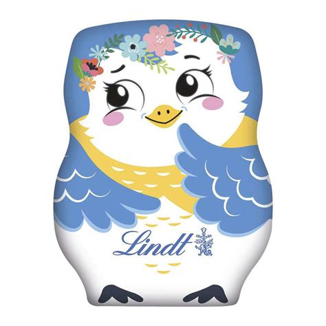 Lindt Schoko Figur Blaumeise Oder Igel Kaufland De