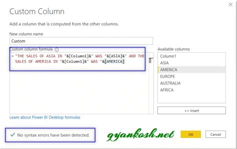 How Do I Concatenate Two Columns In Power Query Printable Timeline