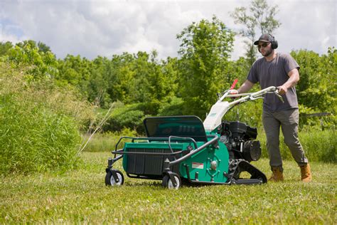 Track Cyclone Walk Behind Flail Mower MTE