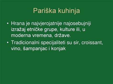 Pariz Pariz Je Najve I I Glavni Grad Francuske Republike Smje Ten Je U