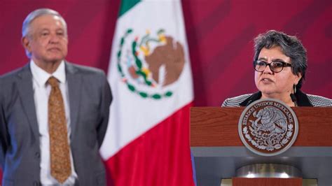 Amlo Nombró A Raquel Buenrostro Como Nueva Secretaria De Economía Tras