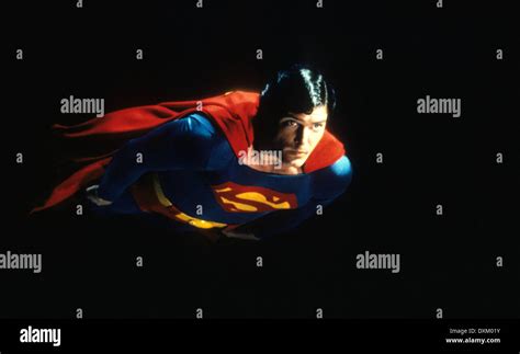 Superman Film 1978 Banque De Photographies Et Dimages à Haute
