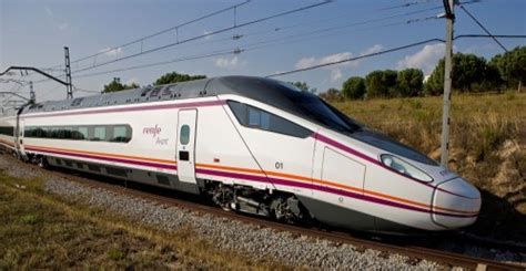 Renfe starts Granada – Seville high speed rail services