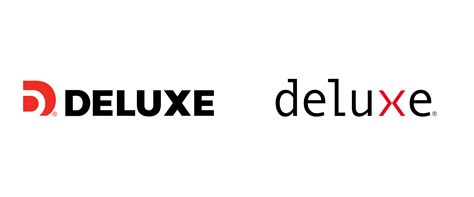 Brand New: New Logo for Deluxe