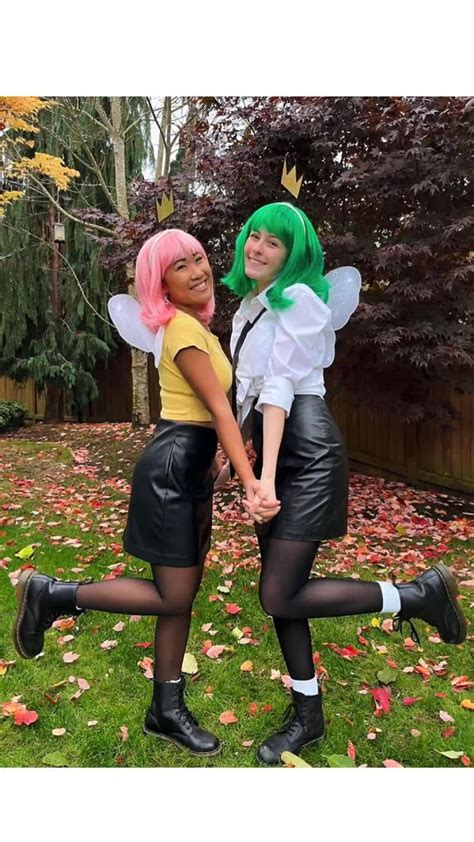 Cosmo And Wanda Halloween Costume Cosmo And Wanda Halloween