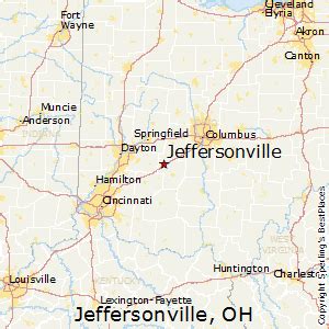 Jeffersonville, OH