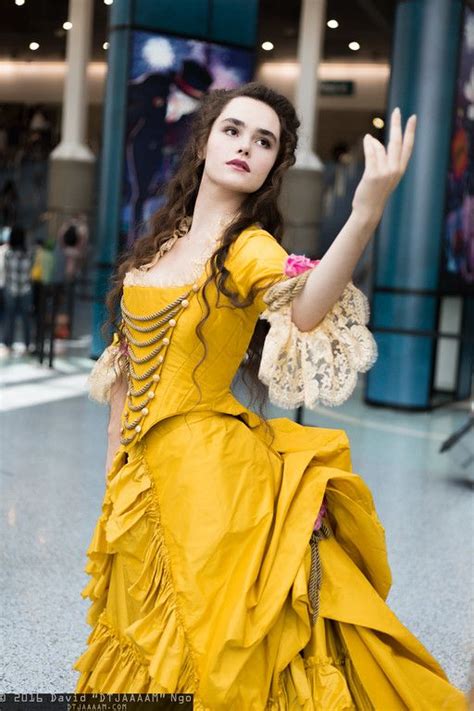 Pin By Jami G On Wholesome Cosplay Belle Cosplay Cosplay Outfits Disney Cosplay