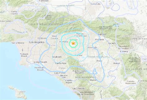 Magnitude 4.0 earthquake rocks Southern California’s Inland Empire