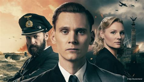 Das Boot Saison 4 Bande Annonce Et En Septembre Sur Sky Cinereflex