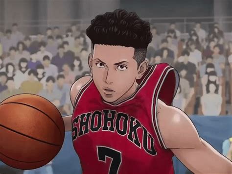 The First Slam Dunk Review Thrillingly Choreographed Basketball Drama