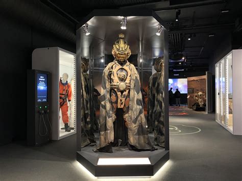 Doctor Who Worlds Of Wonder Exhibition Liverpool 2022 Flickr