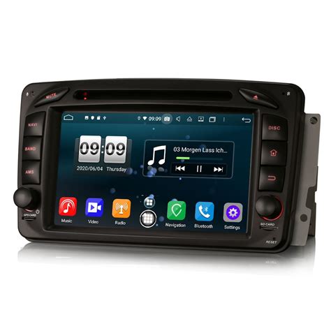 Erisin Es S Dab Android Radio St R O De Voiture Gps Obd